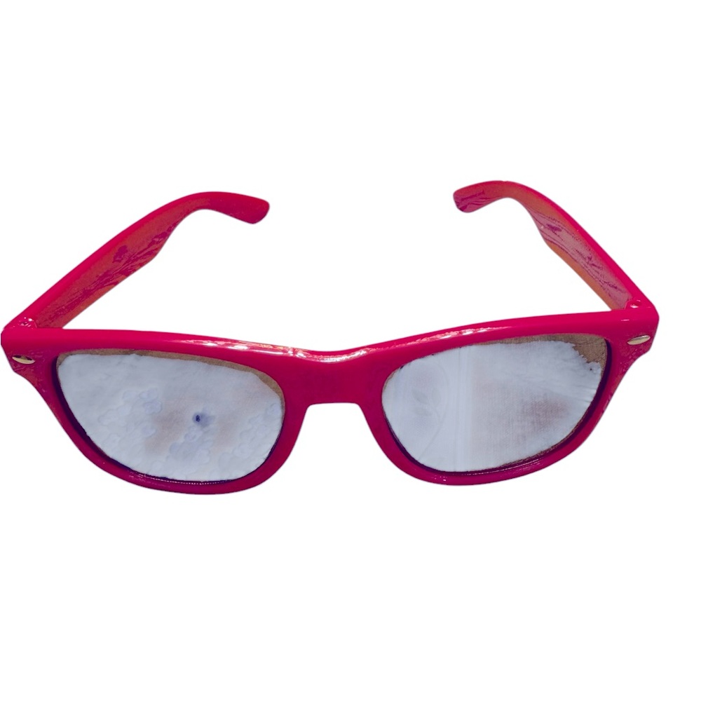 Goose Island “Beer Hug” Sunglasses. Magenta. O/S. NEW